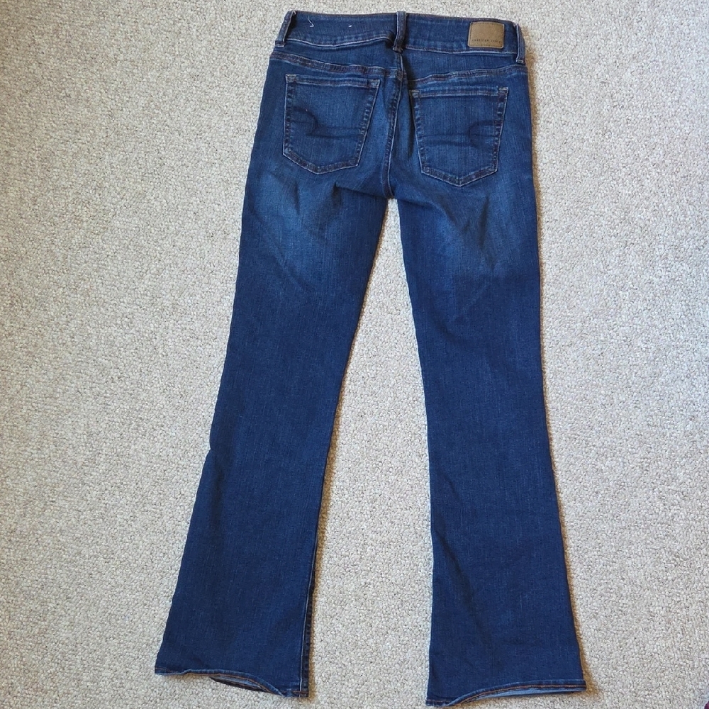 American Eagle Artist Flare Jeans - Picture 2 of 7